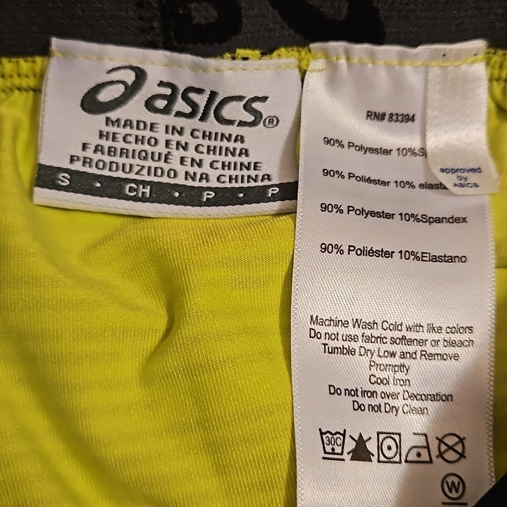 Asics mens athletic